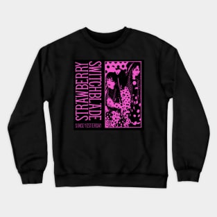 Strawberry Switchblade Crewneck Sweatshirt